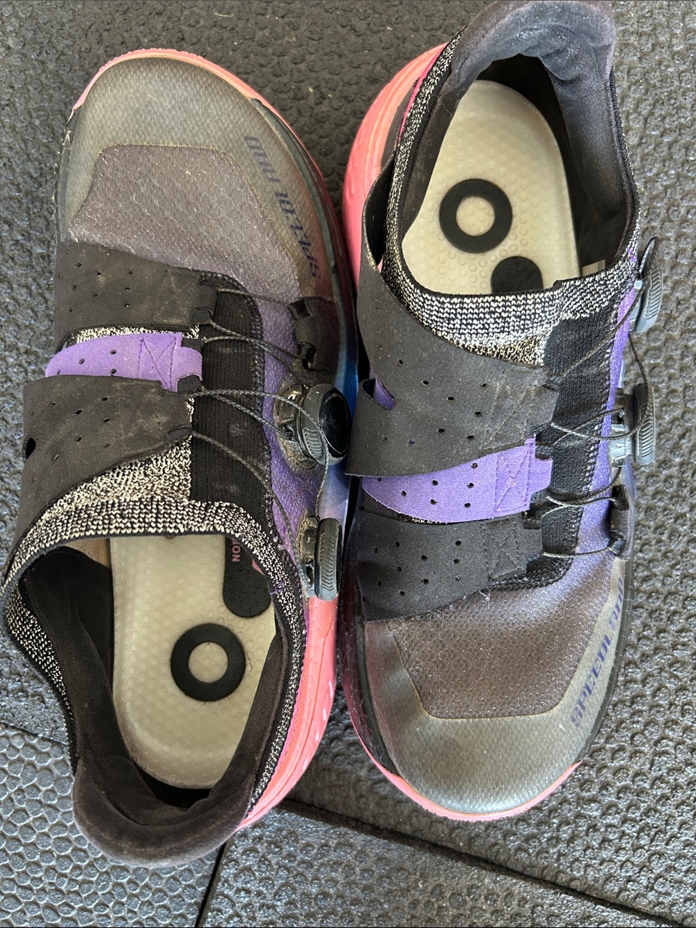 Speedland x Path Project GS Oak Trail Running Shoes W10.5/M9 - Picture 2 of 8